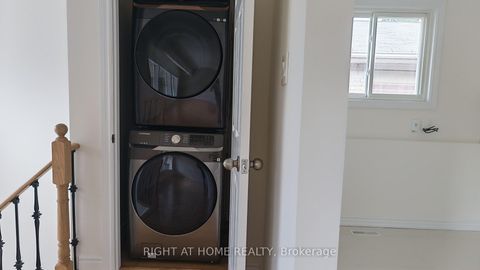 Photo 4 at 81 Heaslip Terrace, Sullivan, Toronto