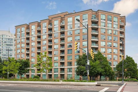 Photo 1 at 302 - 745 New Westminster Drive, Brownridge, Vaughan