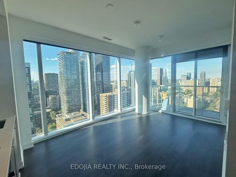Photo 1 at 3502 - 3 Gloucester Street, Yonge Corridor, Toronto