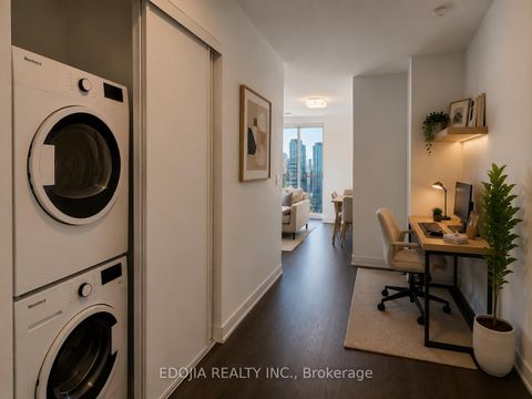 Photo 4 at 3502 - 3 Gloucester Street, Yonge Corridor, Toronto