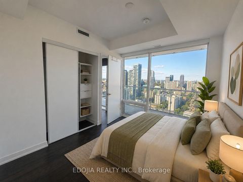 Photo 9 at 3502 - 3 Gloucester Street, Yonge Corridor, Toronto