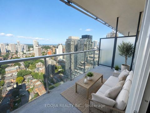 Photo 13 at 3502 - 3 Gloucester Street, Yonge Corridor, Toronto