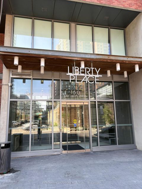 Photo 0 at 1216 - 150 East Liberty Street, Niagara, Toronto