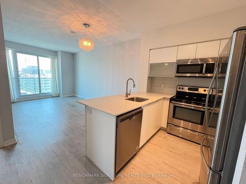 Photo 2 at 1216 - 150 East Liberty Street, Niagara, Toronto