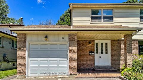 Photo 43 at 14 Cherrystone Drive, Hillcrest Village, Toronto