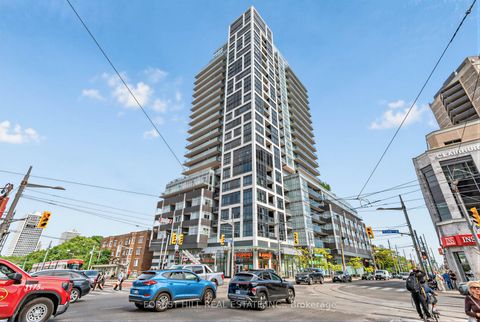 Photo 0 at 326 - 501 St Clair Avenue W, Casa Loma, Toronto