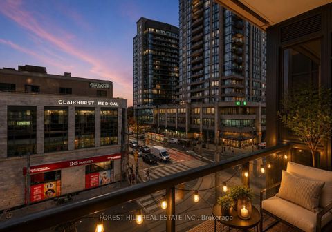 Photo 18 at 326 - 501 St Clair Avenue W, Casa Loma, Toronto