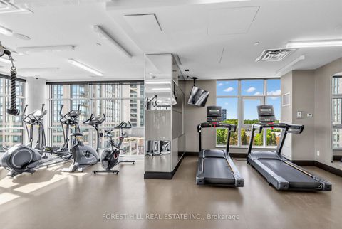 Photo 21 at 326 - 501 St Clair Avenue W, Casa Loma, Toronto