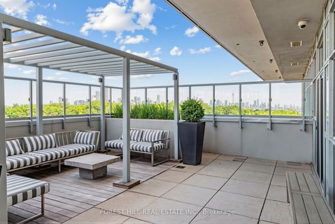 Photo 28 at 326 - 501 St Clair Avenue W, Casa Loma, Toronto