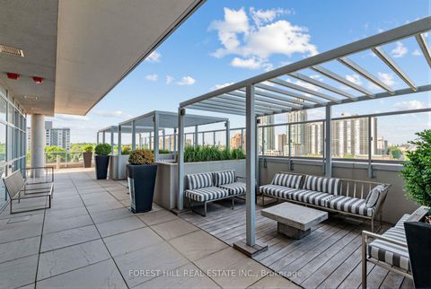 Photo 29 at 326 - 501 St Clair Avenue W, Casa Loma, Toronto
