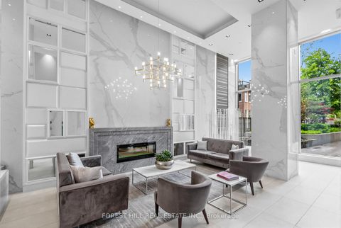Photo 33 at 326 - 501 St Clair Avenue W, Casa Loma, Toronto