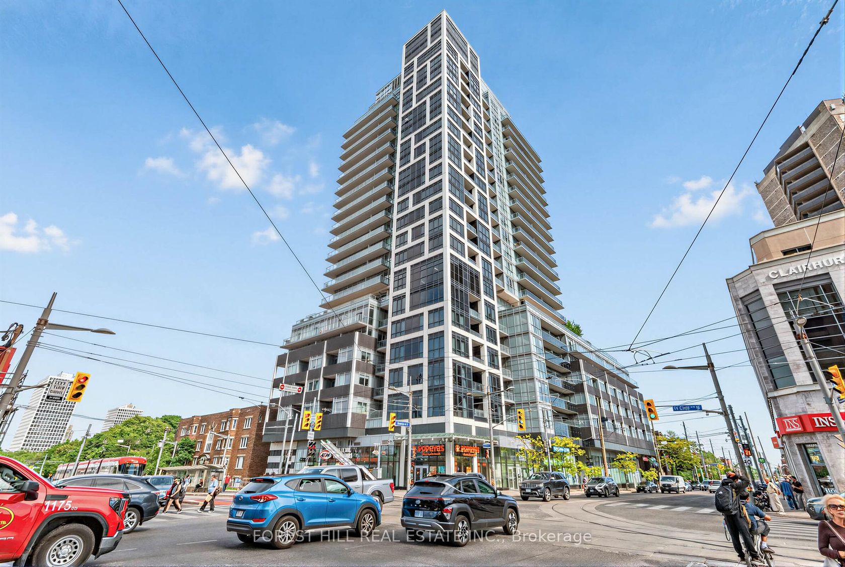 326 - 501 St Clair Avenue W, Casa Loma, Toronto photo number 2