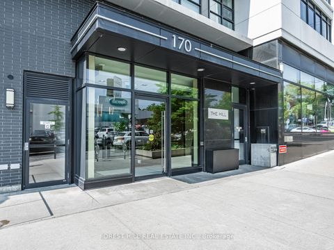 Photo 1 at 205 - 170 Chiltern Hill Road, Cedarvale, Toronto