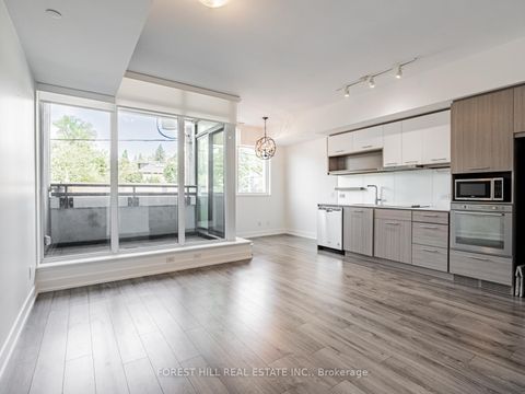Photo 7 at 205 - 170 Chiltern Hill Road, Cedarvale, Toronto