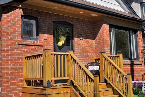 Photo 2 at 100 Harding Boulevard, Cliffside, Toronto