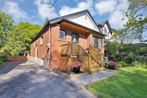 Photo 3 at 100 Harding Boulevard, Cliffside, Toronto