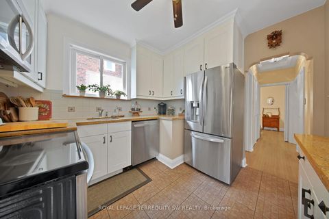 Photo 16 at 100 Harding Boulevard, Cliffside, Toronto