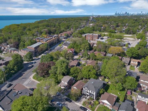 Photo 43 at 100 Harding Boulevard, Cliffside, Toronto