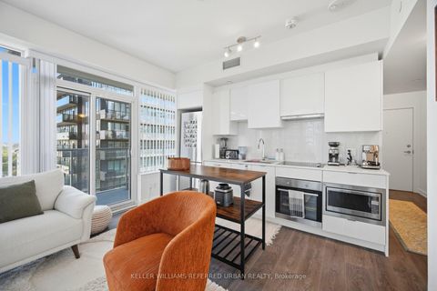 Photo 1 at 1803 - 195 Redpath Avenue, Mount Pleasant West, Toronto