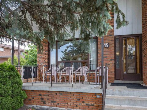 Photo 2 at 57 Humber College Boulevard, Clairville, Toronto