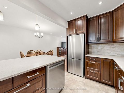 Photo 2 at 141 - 25 Collinsgrove Road, West Hill, Toronto