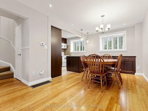 Photo 3 at 141 - 25 Collinsgrove Road, West Hill, Toronto