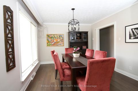 Photo 8 at 215 Honiton Street, Bathurst Manor, Toronto