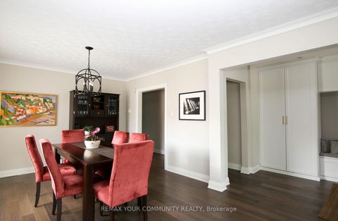 Photo 9 at 215 Honiton Street, Bathurst Manor, Toronto