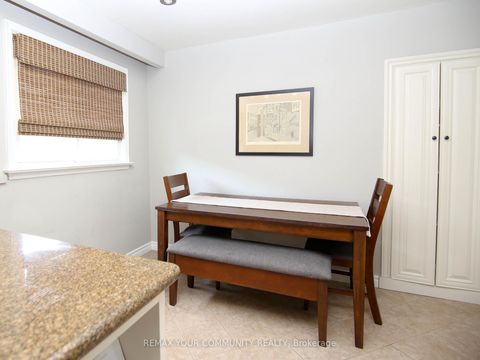 Photo 14 at 215 Honiton Street, Bathurst Manor, Toronto