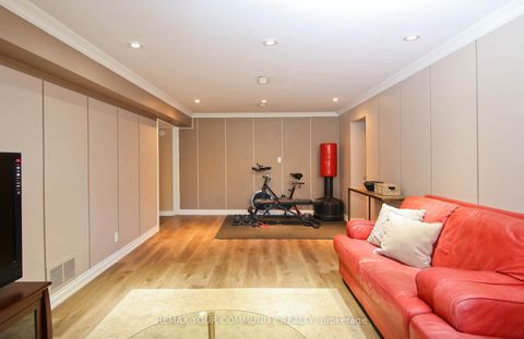 Photo 25 at 215 Honiton Street, Bathurst Manor, Toronto