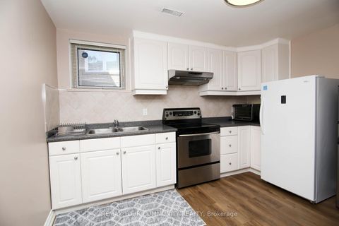Photo 27 at 215 Honiton Street, Bathurst Manor, Toronto