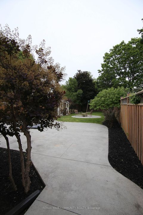 Photo 28 at 215 Honiton Street, Bathurst Manor, Toronto