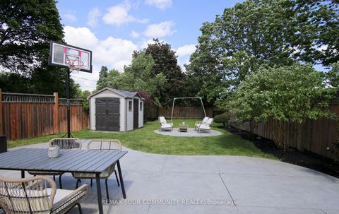 Photo 29 at 215 Honiton Street, Bathurst Manor, Toronto