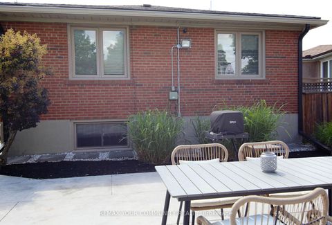 Photo 30 at 215 Honiton Street, Bathurst Manor, Toronto