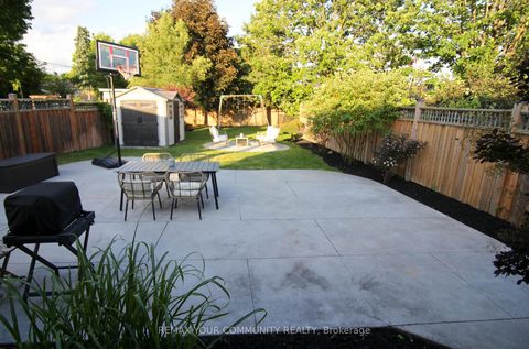 Photo 31 at 215 Honiton Street, Bathurst Manor, Toronto