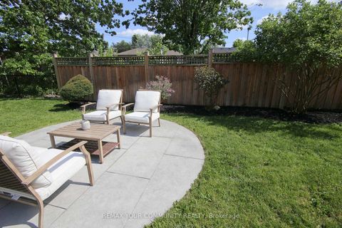 Photo 32 at 215 Honiton Street, Bathurst Manor, Toronto