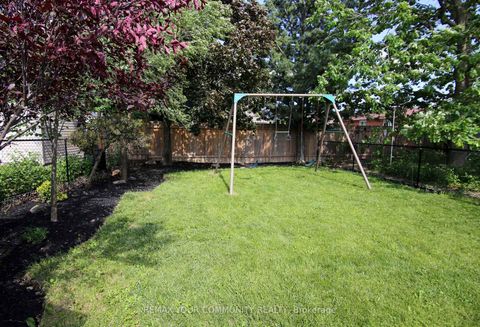 Photo 33 at 215 Honiton Street, Bathurst Manor, Toronto