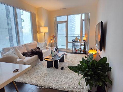 Photo 3 at 2302 - 21 Widmer Street, Waterfront Communities C1, Toronto
