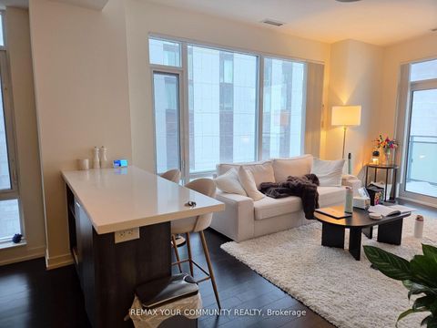 Photo 5 at 2302 - 21 Widmer Street, Waterfront Communities C1, Toronto