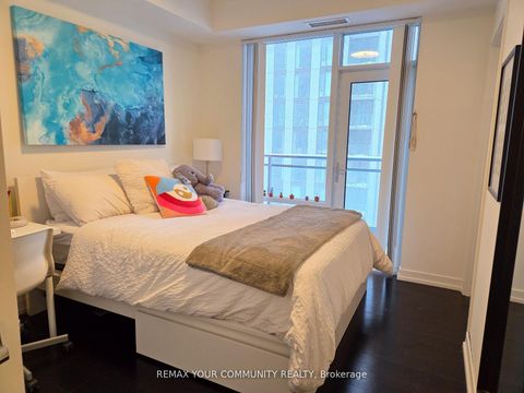 Photo 11 at 2302 - 21 Widmer Street, Waterfront Communities C1, Toronto