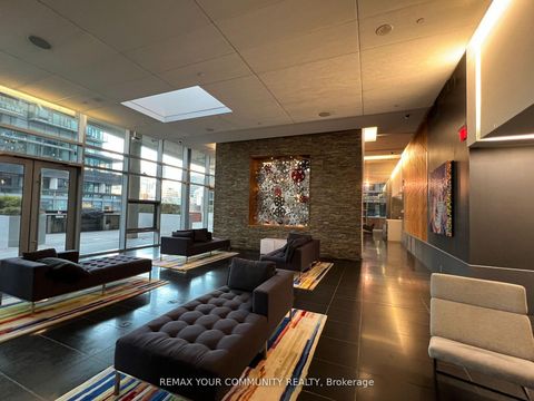 Photo 12 at 2302 - 21 Widmer Street, Waterfront Communities C1, Toronto