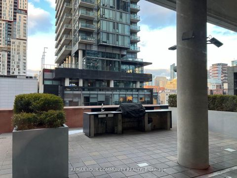 Photo 15 at 2302 - 21 Widmer Street, Waterfront Communities C1, Toronto