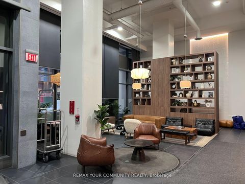 Photo 19 at 2302 - 21 Widmer Street, Waterfront Communities C1, Toronto