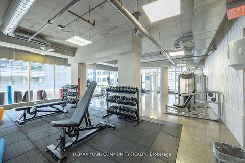 Photo 25 at 2302 - 21 Widmer Street, Waterfront Communities C1, Toronto