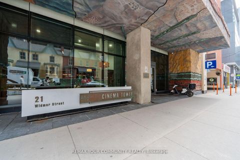 Photo 30 at 2302 - 21 Widmer Street, Waterfront Communities C1, Toronto