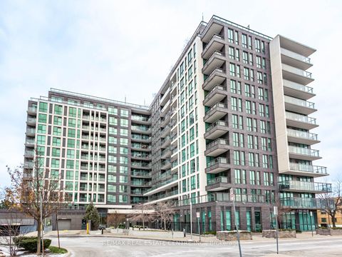 Photo 1 at 720 - 80 Esther Lorrie Drive, Clairville, Toronto