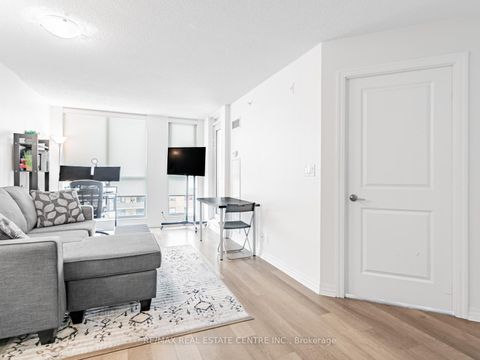 Photo 9 at 720 - 80 Esther Lorrie Drive, Clairville, Toronto