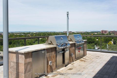 Photo 29 at 720 - 80 Esther Lorrie Drive, Clairville, Toronto