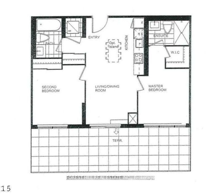 Photo 32 at 716 - 7 Kenaston Garden, Bayview Village, Toronto