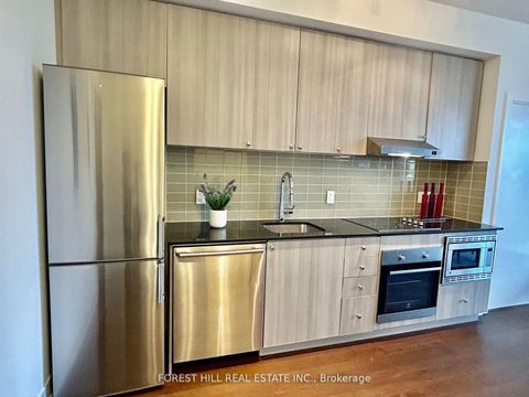 Photo 2 at 716 - 7 Kenaston Garden, Bayview Village, Toronto